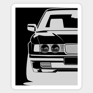 E32 735i 1992 Sticker